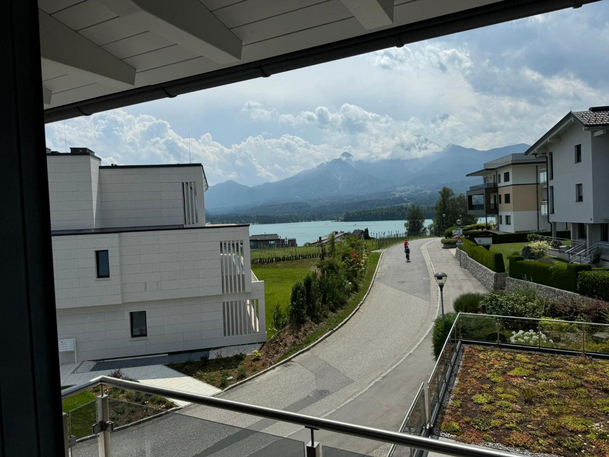 Apartment Dreamview 드로볼라흐암파케르시 외부 사진